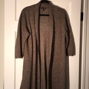 Eileen Fisher cardigan sweater
